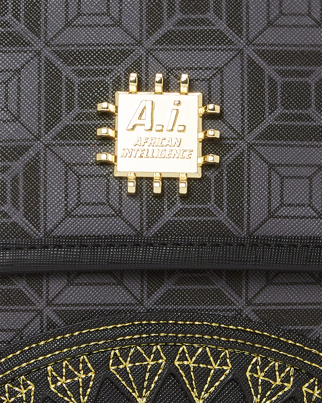 Limited Edition OBSIDIAN STUNNER A.i.6 SANDFLOWER COLLAB LARGE SLING