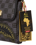 Limited Edition OBSIDIAN STUNNER A.i.6 SANDFLOWER COLLAB LARGE SLING