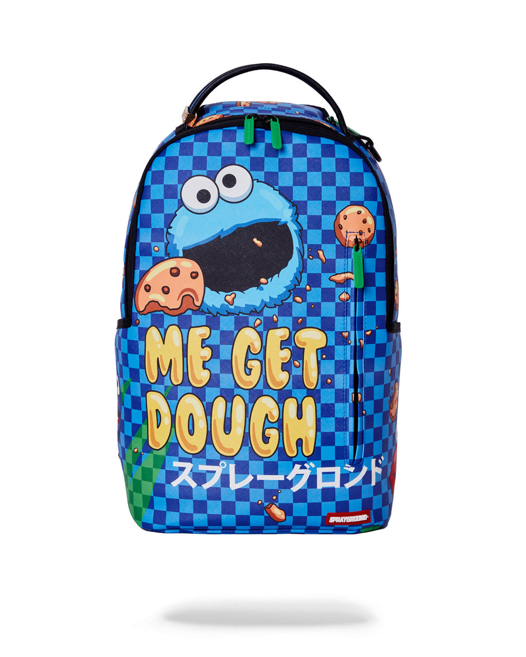 Limited Edition COOKIE MONSTER ME GET DOUGH DLXV
