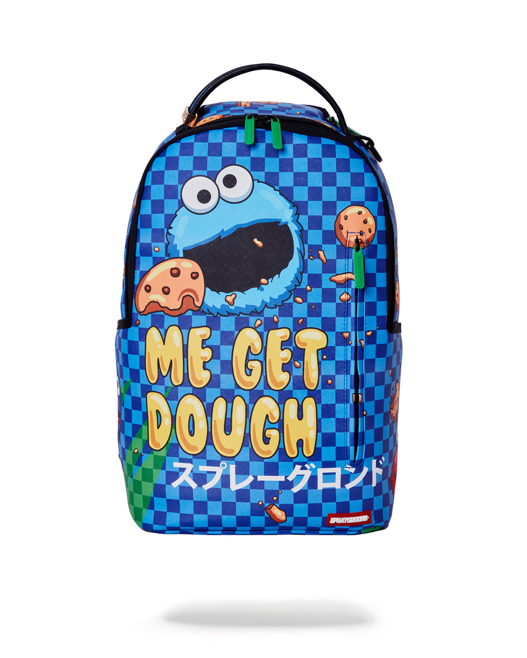 Limited Edition COOKIE MONSTER ME GET DOUGH DLXV