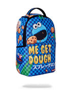 Limited Edition COOKIE MONSTER ME GET DOUGH DLXV
