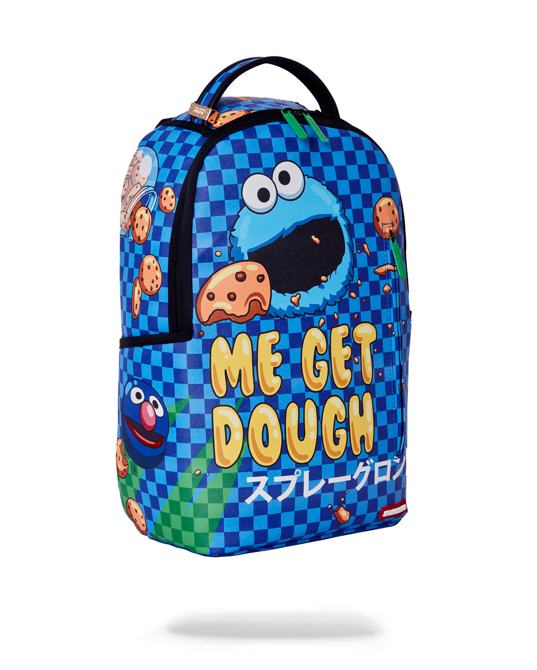 Limited Edition COOKIE MONSTER ME GET DOUGH DLXV