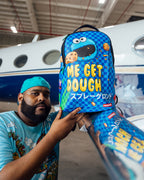 Limited Edition COOKIE MONSTER ME GET DOUGH DLXV