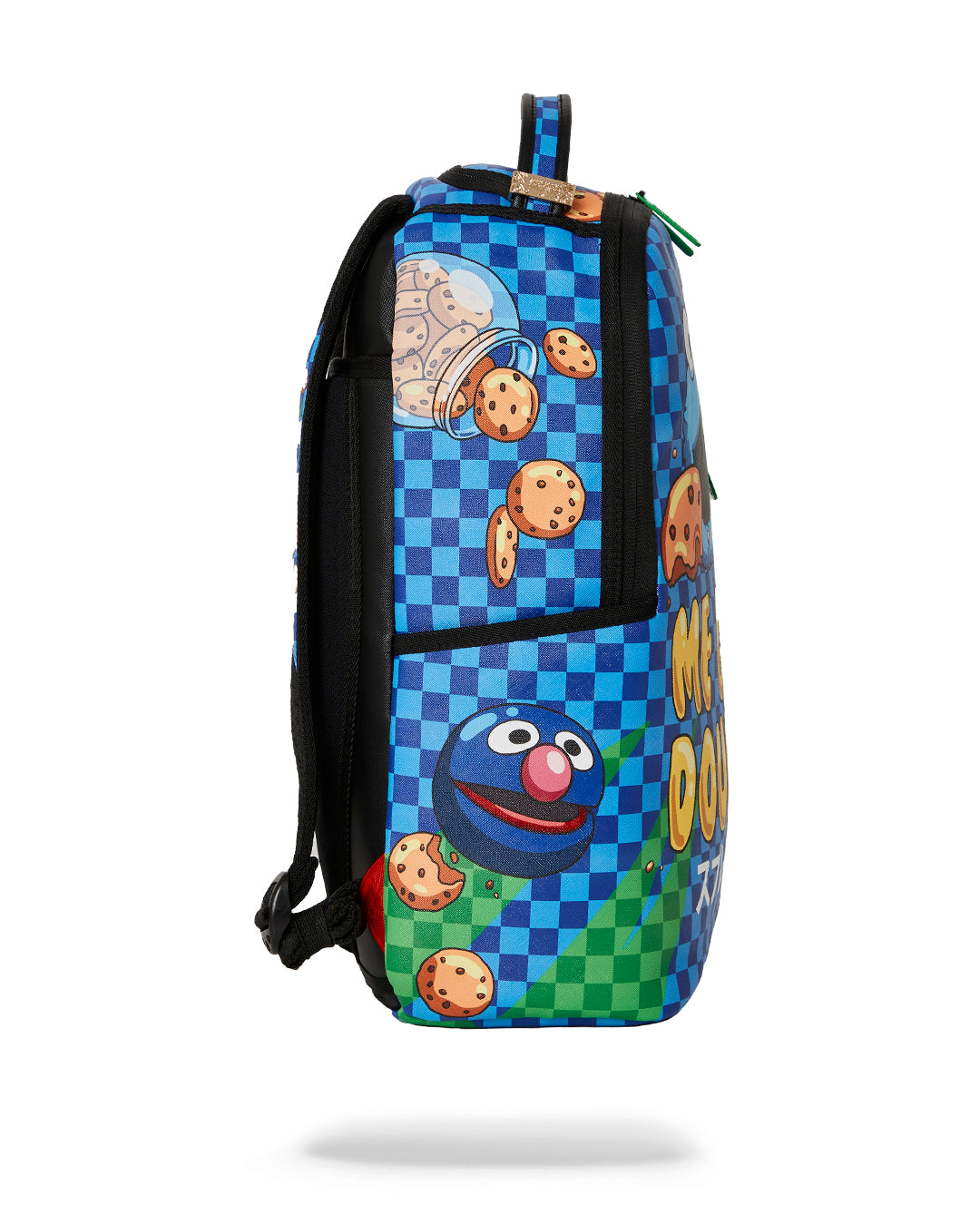 Limited Edition COOKIE MONSTER ME GET DOUGH DLXV
