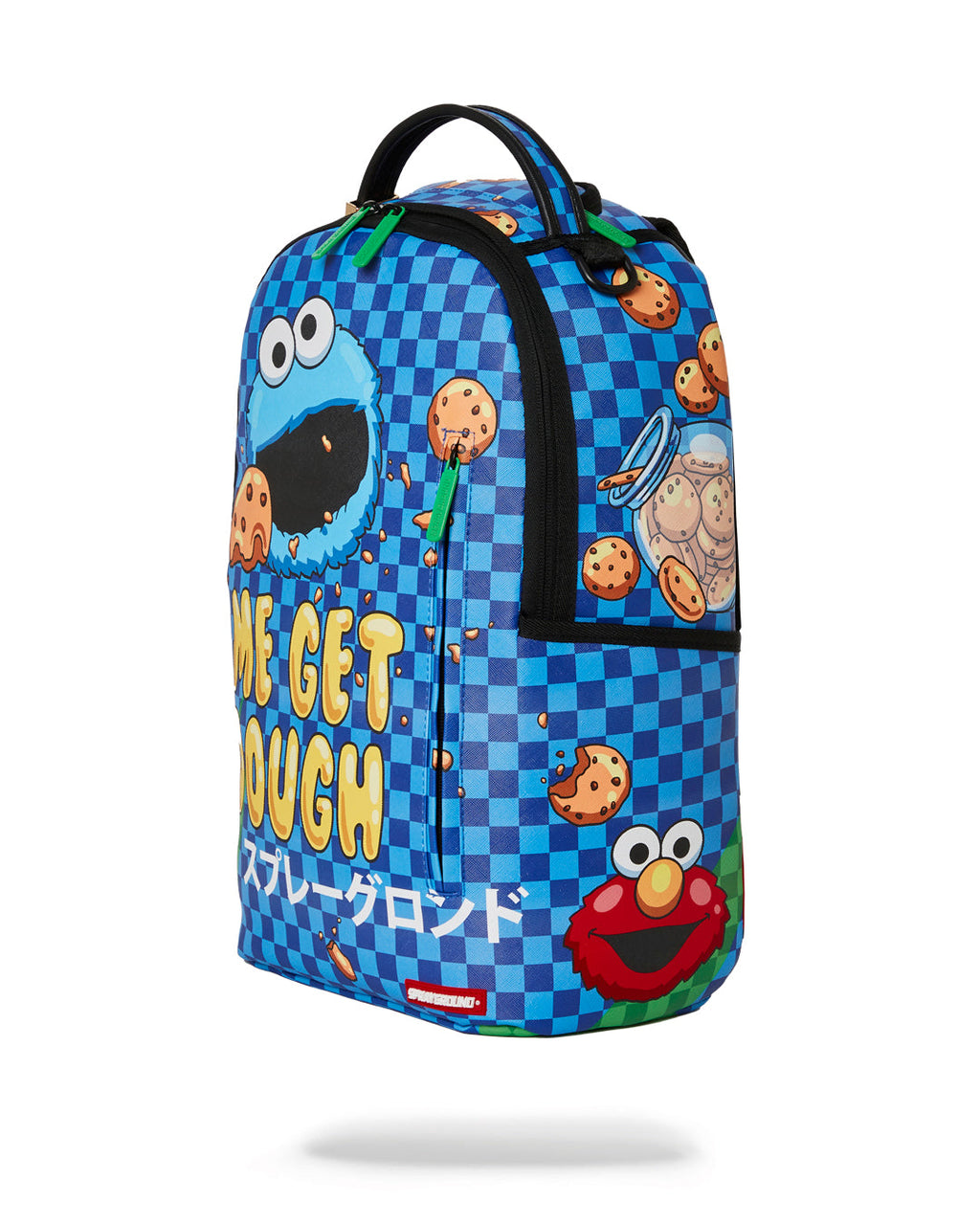 Limited Edition COOKIE MONSTER ME GET DOUGH DLXV