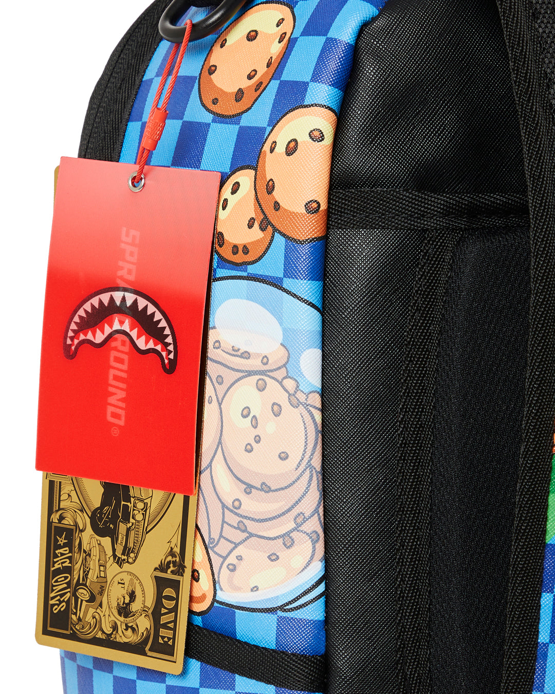 Limited Edition COOKIE MONSTER ME GET DOUGH DLXV