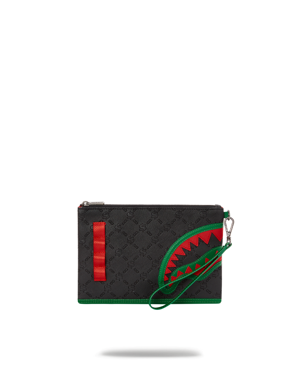 Limited Edition DINERO CROSSOVER CLUTCH