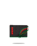 Limited Edition DINERO CROSSOVER CLUTCH