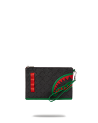 Limited Edition DINERO CROSSOVER CLUTCH