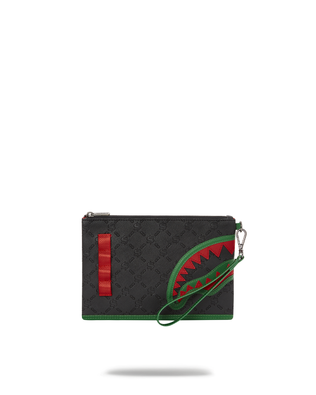 Limited Edition DINERO CROSSOVER CLUTCH