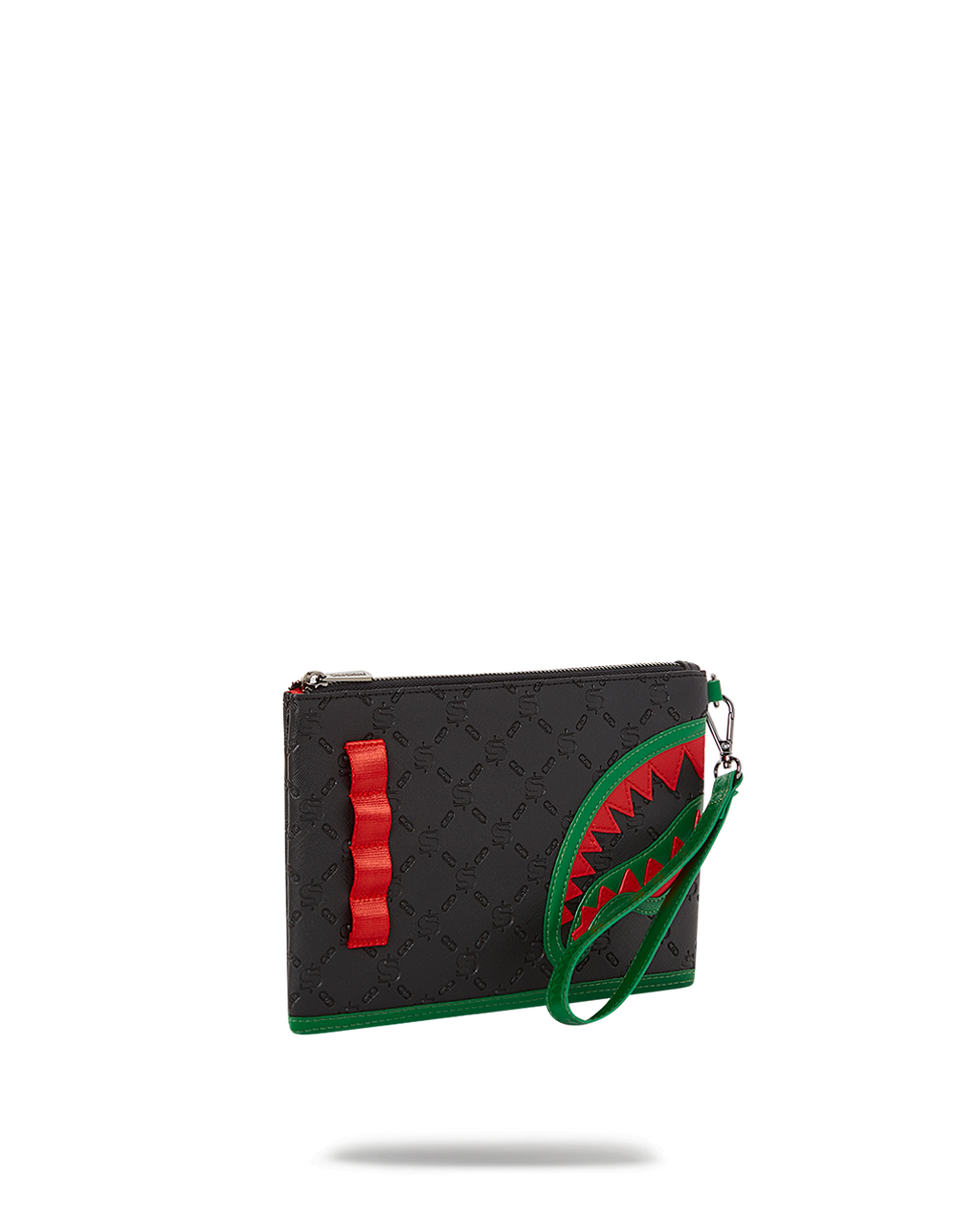 Limited Edition DINERO CROSSOVER CLUTCH