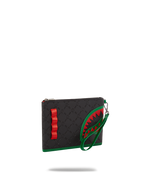 Limited Edition DINERO CROSSOVER CLUTCH
