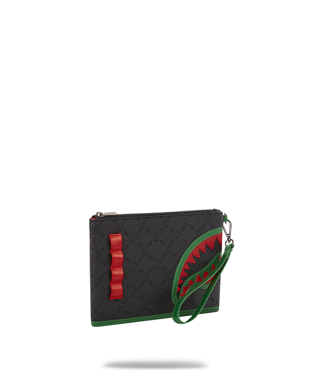 Limited Edition DINERO CROSSOVER CLUTCH