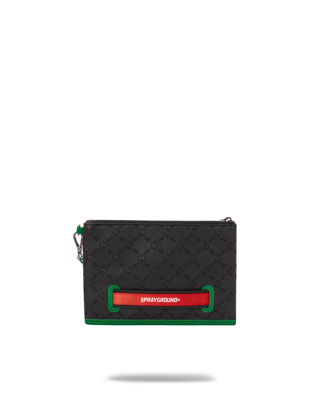 Limited Edition DINERO CROSSOVER CLUTCH
