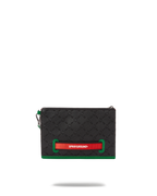 Limited Edition DINERO CROSSOVER CLUTCH
