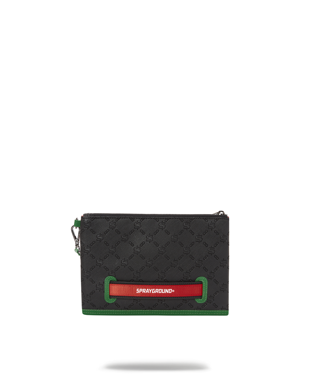 Limited Edition DINERO CROSSOVER CLUTCH