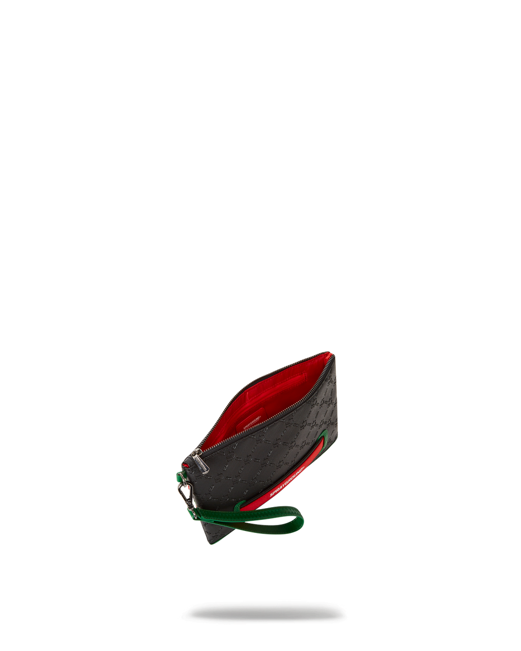 Limited Edition DINERO CROSSOVER CLUTCH