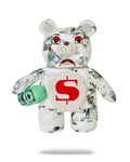 Limited Edition FEROCIOU MONEYBEAR TEDDYBEAR BACKPACK