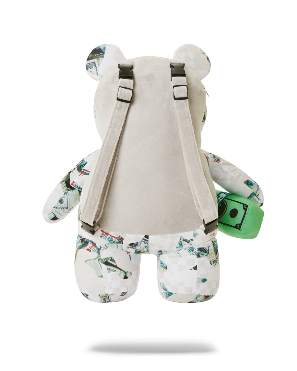 Limited Edition FEROCIOU MONEYBEAR TEDDYBEAR BACKPACK