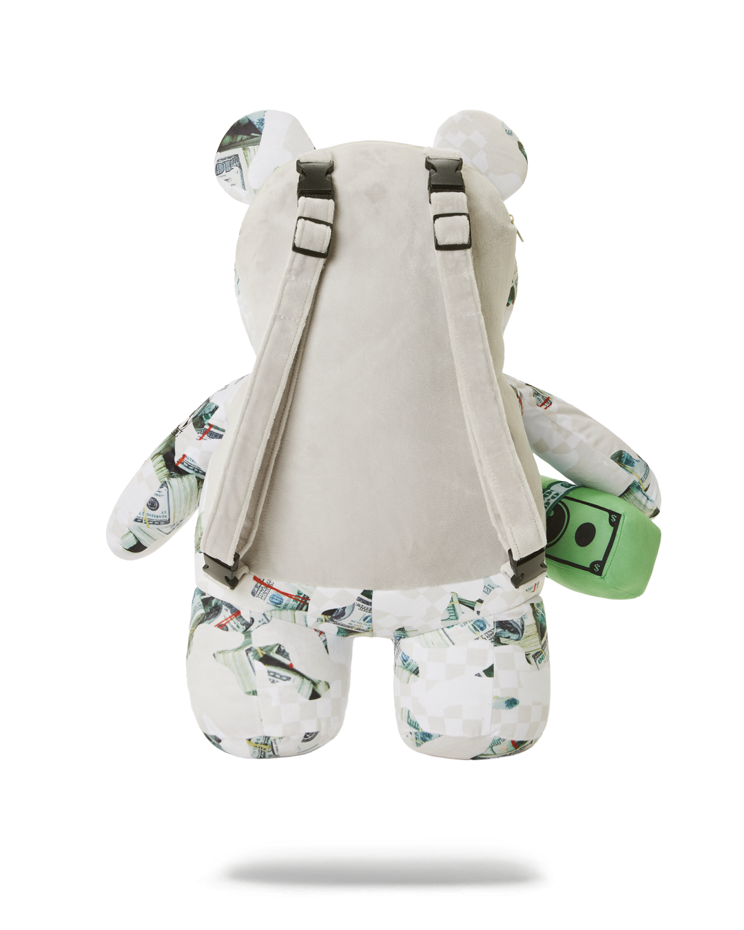 Limited Edition FEROCIOU MONEYBEAR TEDDYBEAR BACKPACK