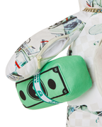Limited Edition FEROCIOU MONEYBEAR TEDDYBEAR BACKPACK