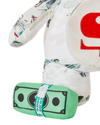 Limited Edition FEROCIOU MONEYBEAR TEDDYBEAR BACKPACK
