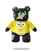 Limited Edition SPONGEBOB MONEYBEAR TEDDYBEAR BACKPACK