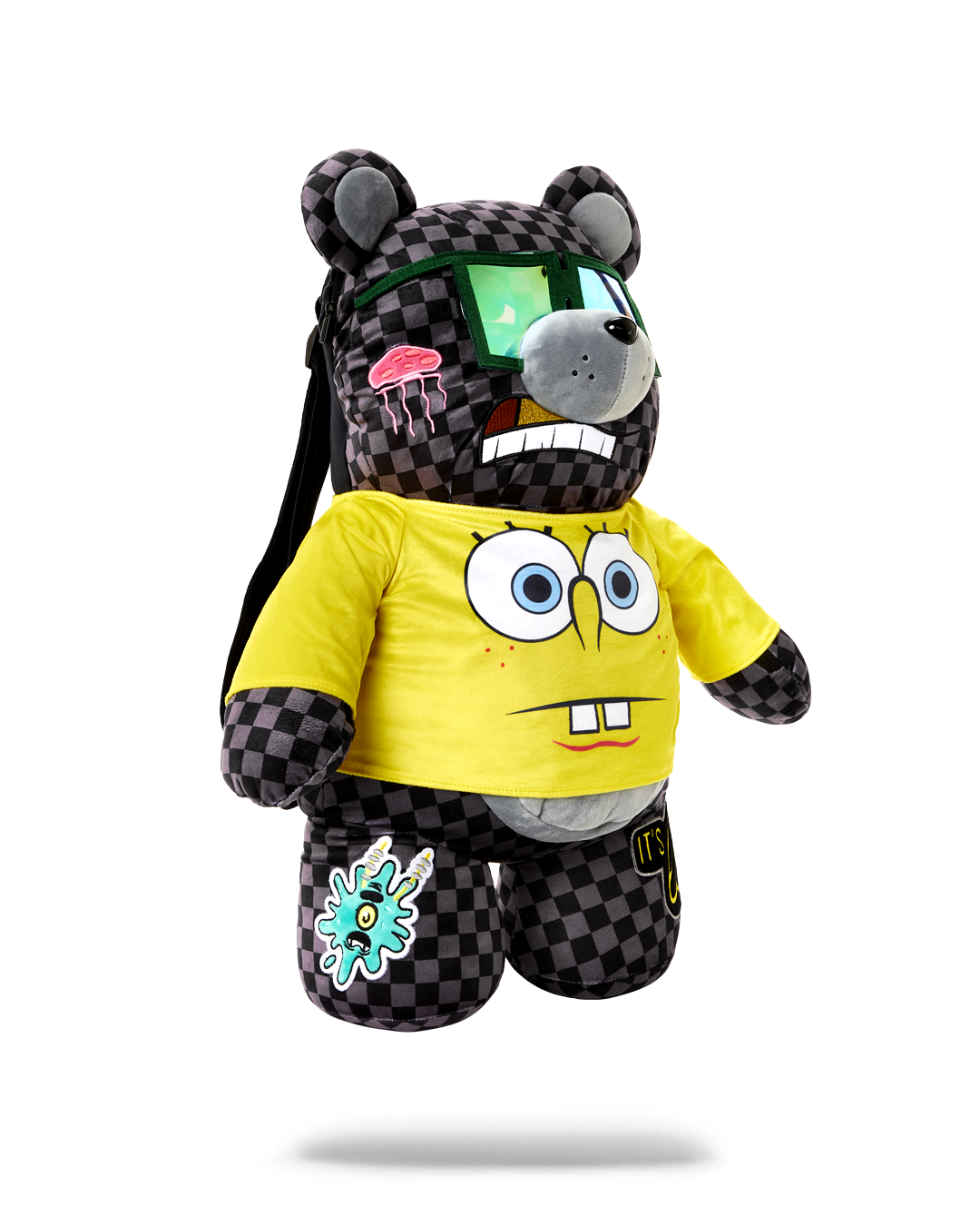 Limited Edition SPONGEBOB MONEYBEAR TEDDYBEAR BACKPACK
