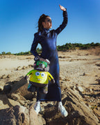 Limited Edition SPONGEBOB MONEYBEAR TEDDYBEAR BACKPACK