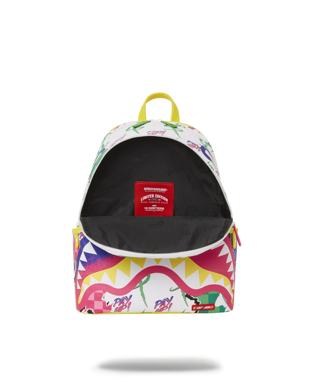 Limited Edition DREAMY TECHNICOLOR SAVAGE