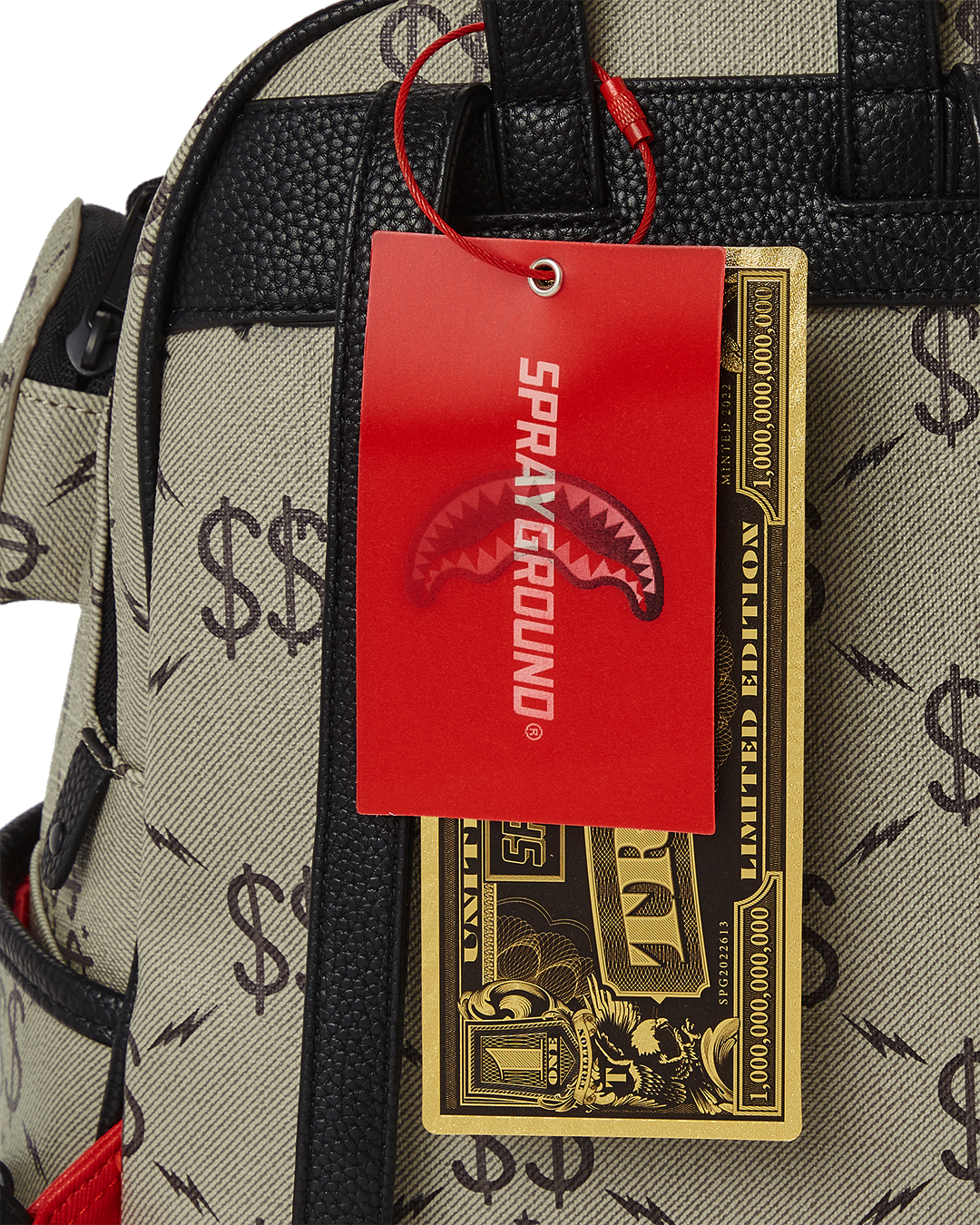 Limited Edition THE GETAWAY SAVAGE