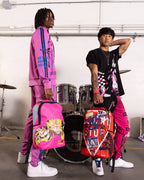Limited Edition DONT STOP WONT STOP スプレーグラウンド DLXR