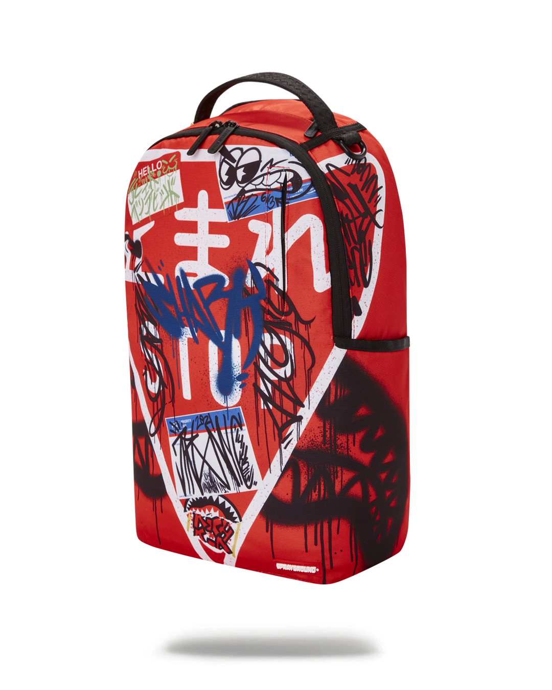 Limited Edition DONT STOP WONT STOP スプレーグラウンド DLXR