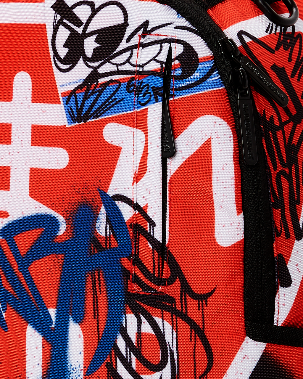 Limited Edition DONT STOP WONT STOP スプレーグラウンド DLXR