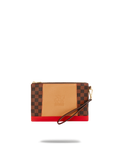 Limited Edition RACEWAY HENNY CROSSOVER CLUTCH