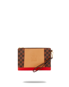 Limited Edition RACEWAY HENNY CROSSOVER CLUTCH