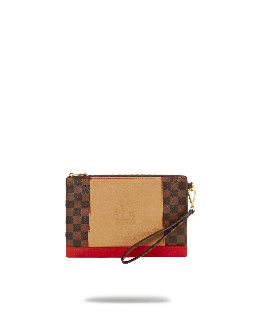 Limited Edition RACEWAY HENNY CROSSOVER CLUTCH
