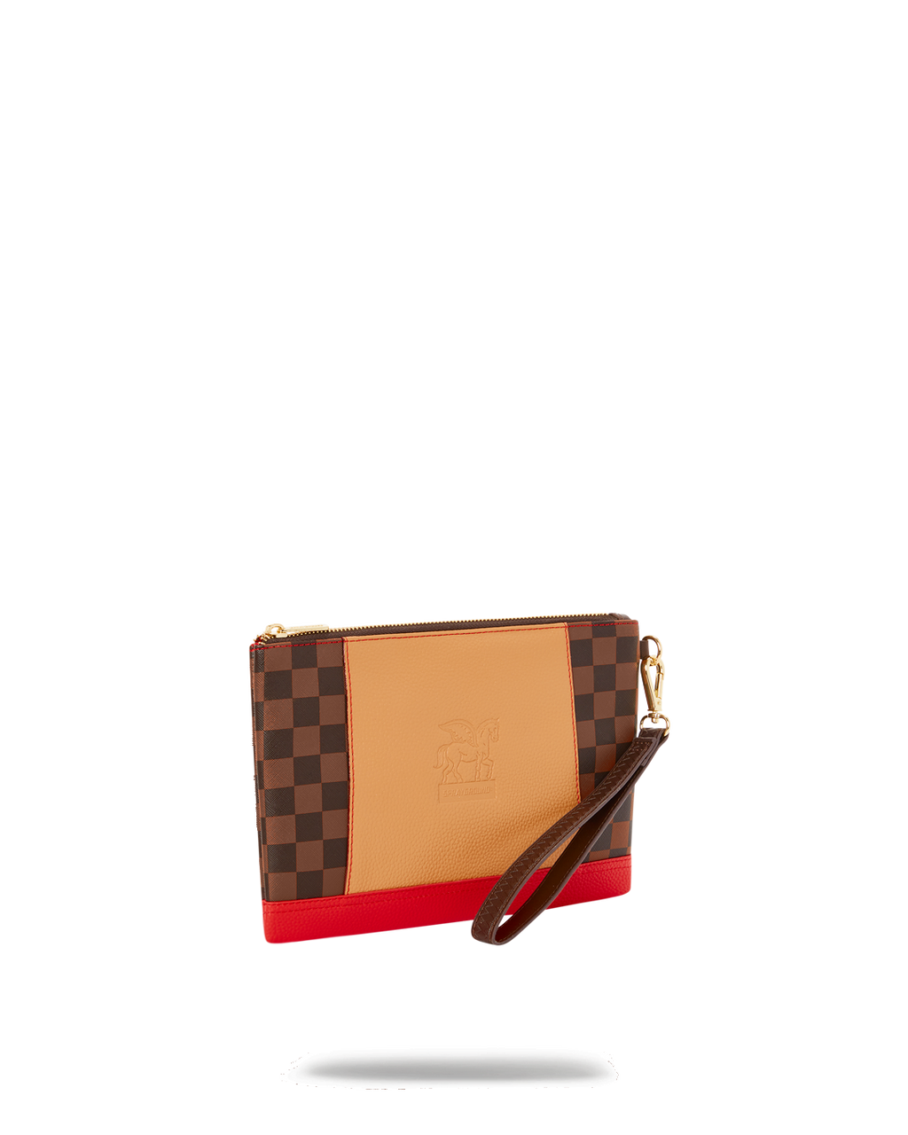 Limited Edition RACEWAY HENNY CROSSOVER CLUTCH