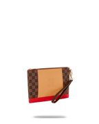 Limited Edition RACEWAY HENNY CROSSOVER CLUTCH