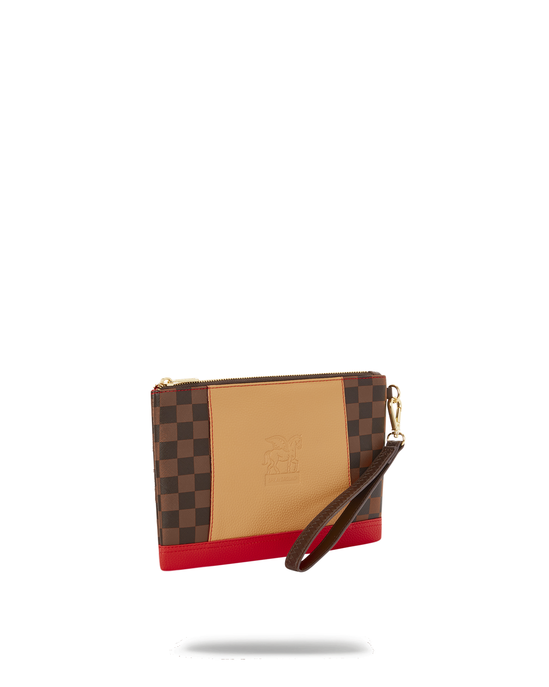 Limited Edition RACEWAY HENNY CROSSOVER CLUTCH