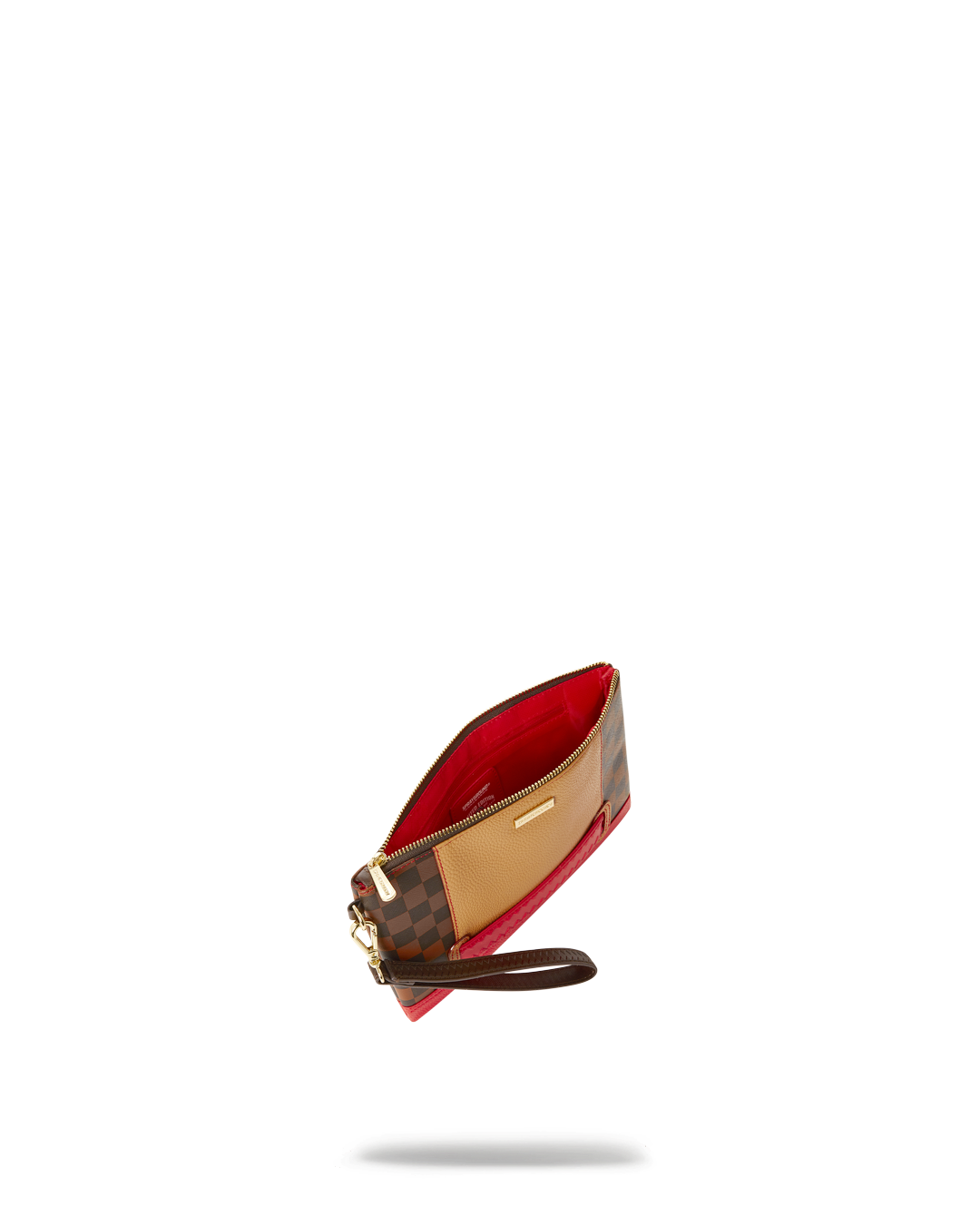 Limited Edition RACEWAY HENNY CROSSOVER CLUTCH