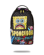 Limited Edition SPONGEBOB ANIME スプレーグラウンド DLXV