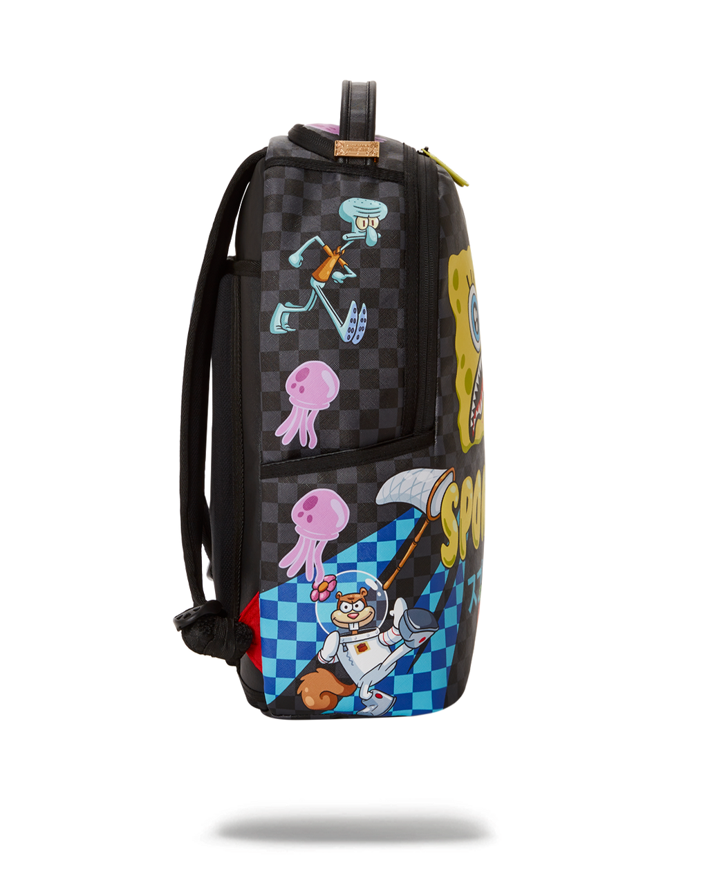 Limited Edition SPONGEBOB ANIME スプレーグラウンド DLXV