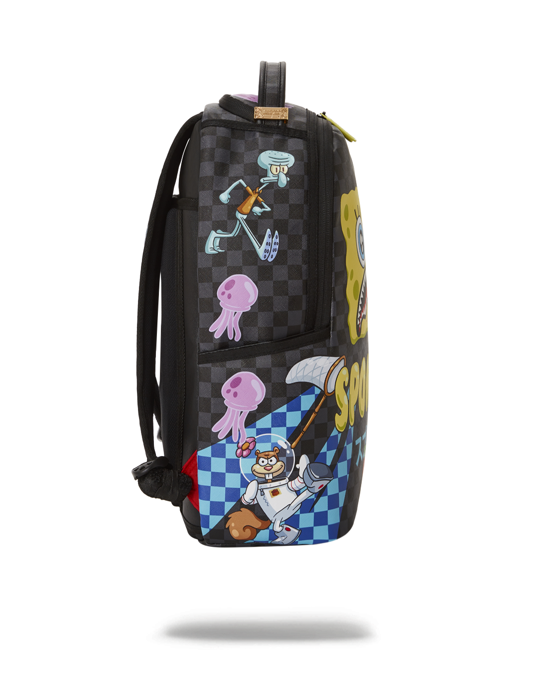 Limited Edition SPONGEBOB ANIME スプレーグラウンド DLXV
