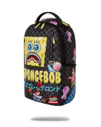 Limited Edition SPONGEBOB ANIME スプレーグラウンド DLXV