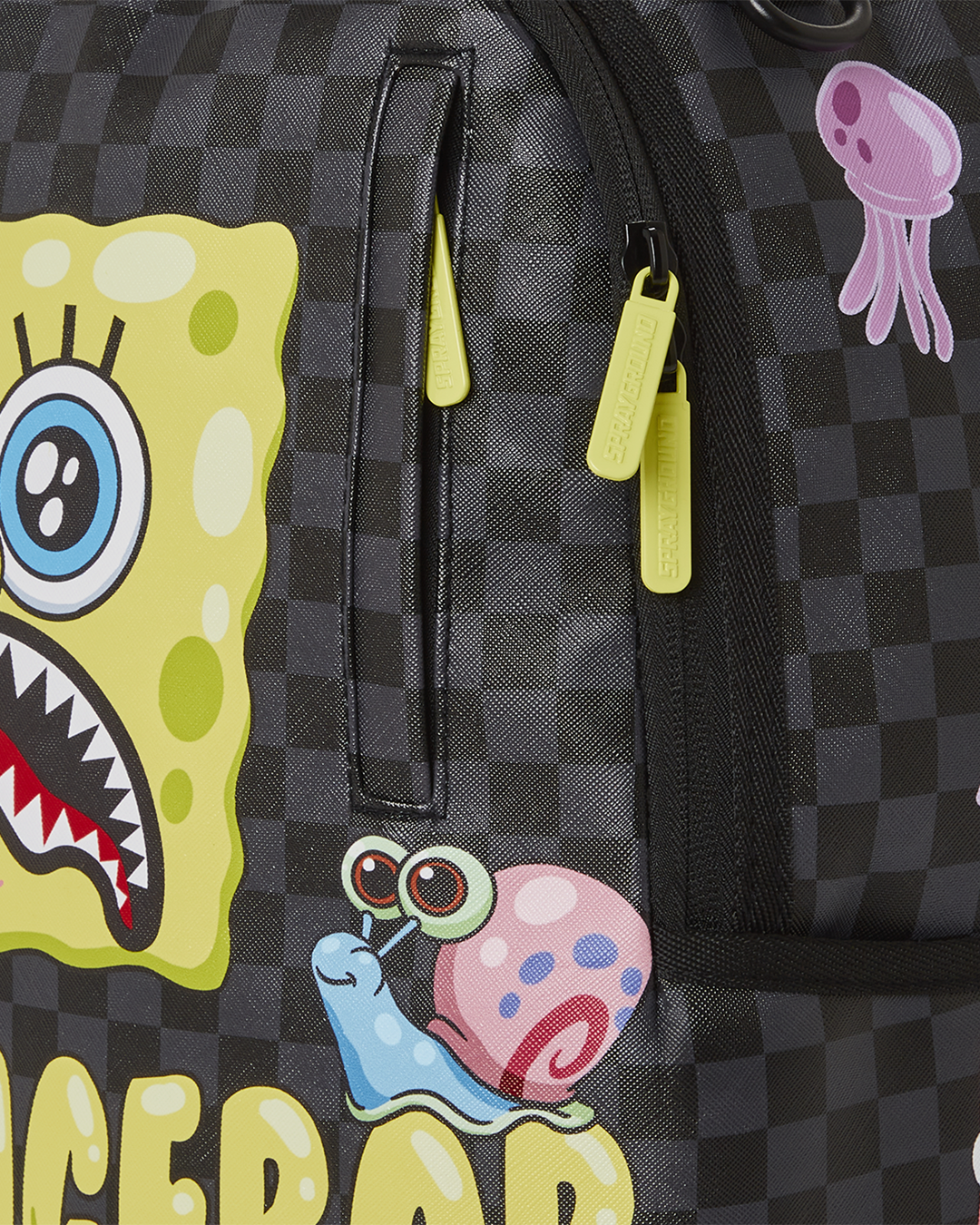 Limited Edition SPONGEBOB ANIME スプレーグラウンド DLXV