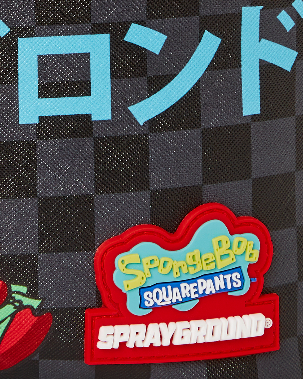 Limited Edition SPONGEBOB ANIME スプレーグラウンド DLXV
