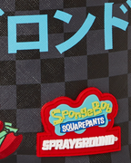 Limited Edition SPONGEBOB ANIME スプレーグラウンド DLXV