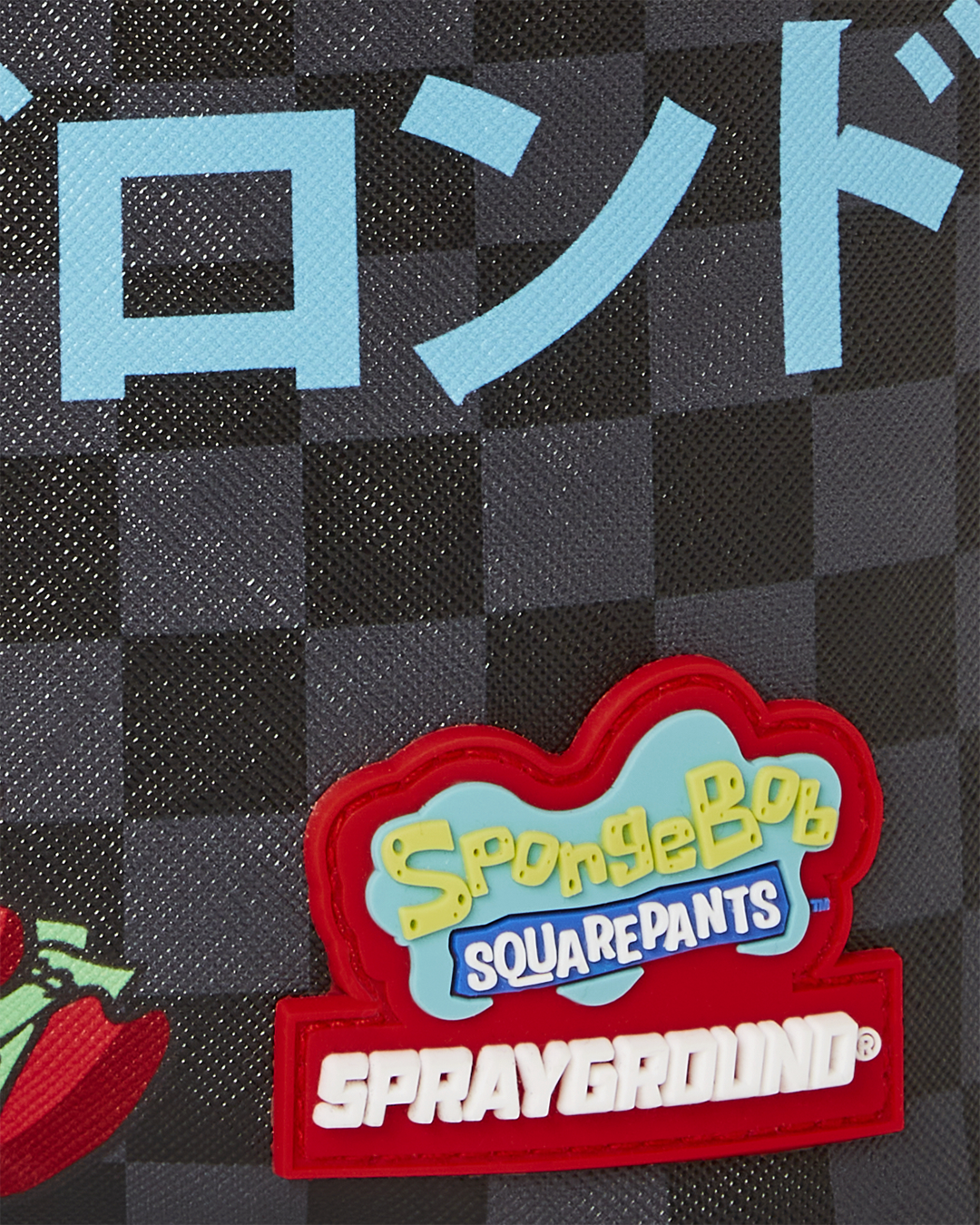 Limited Edition SPONGEBOB ANIME スプレーグラウンド DLXV