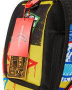 Limited Edition SPONGEBOB ANIME スプレーグラウンド DLXV